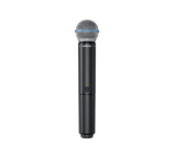 Shure BLX24R B58A langaton mikrofoni (S8)