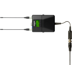 Shure SBC-DC Akkuadapteri (SB900B)