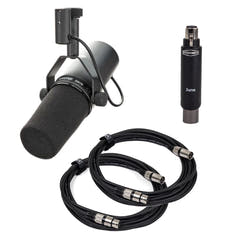 Shure SM7B Paketti