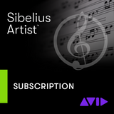 Sibelius 1Y Subscription NEW