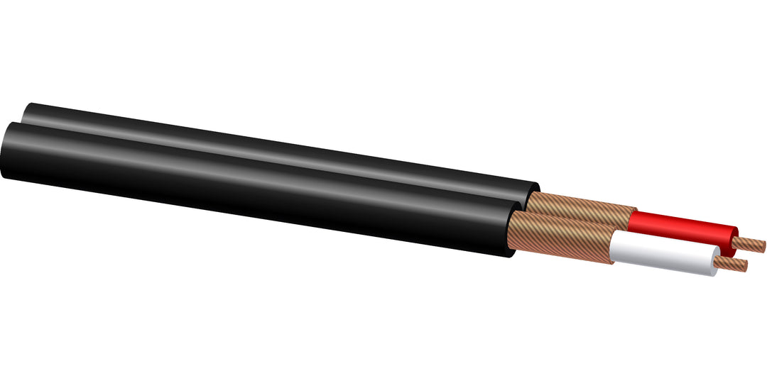 ProCab Signaalikaapeli balansoimaton 4 x 8 mm² 500 metriä