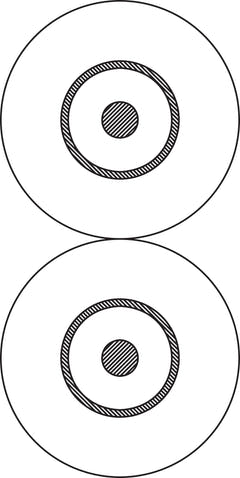 ProCab Signaalikaapeli balansoimaton 4 x 8 mm² 500 metriä