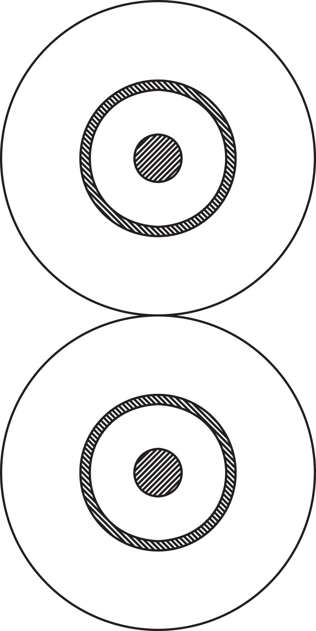 ProCab Signaalikaapeli balansoimaton 4 x 8 mm² 500 metriä
