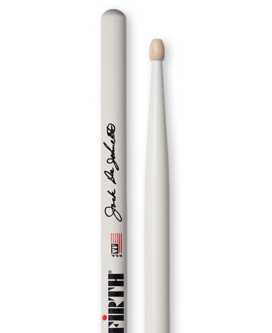 Vic Firth Jack Dejohnette Signature Puukärki Rummunkapulat