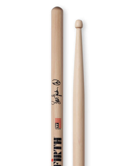 Vic Firth Steve Jordan signatur rummunkapulat