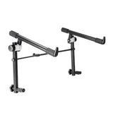 Adam Hall Stands SKS 024 - Laajennus/pinoamisosa keyboard-telineeseen
