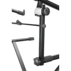 Adam Hall Stands SKS 024 - Laajennus/pinoamisosa keyboard-telineeseen