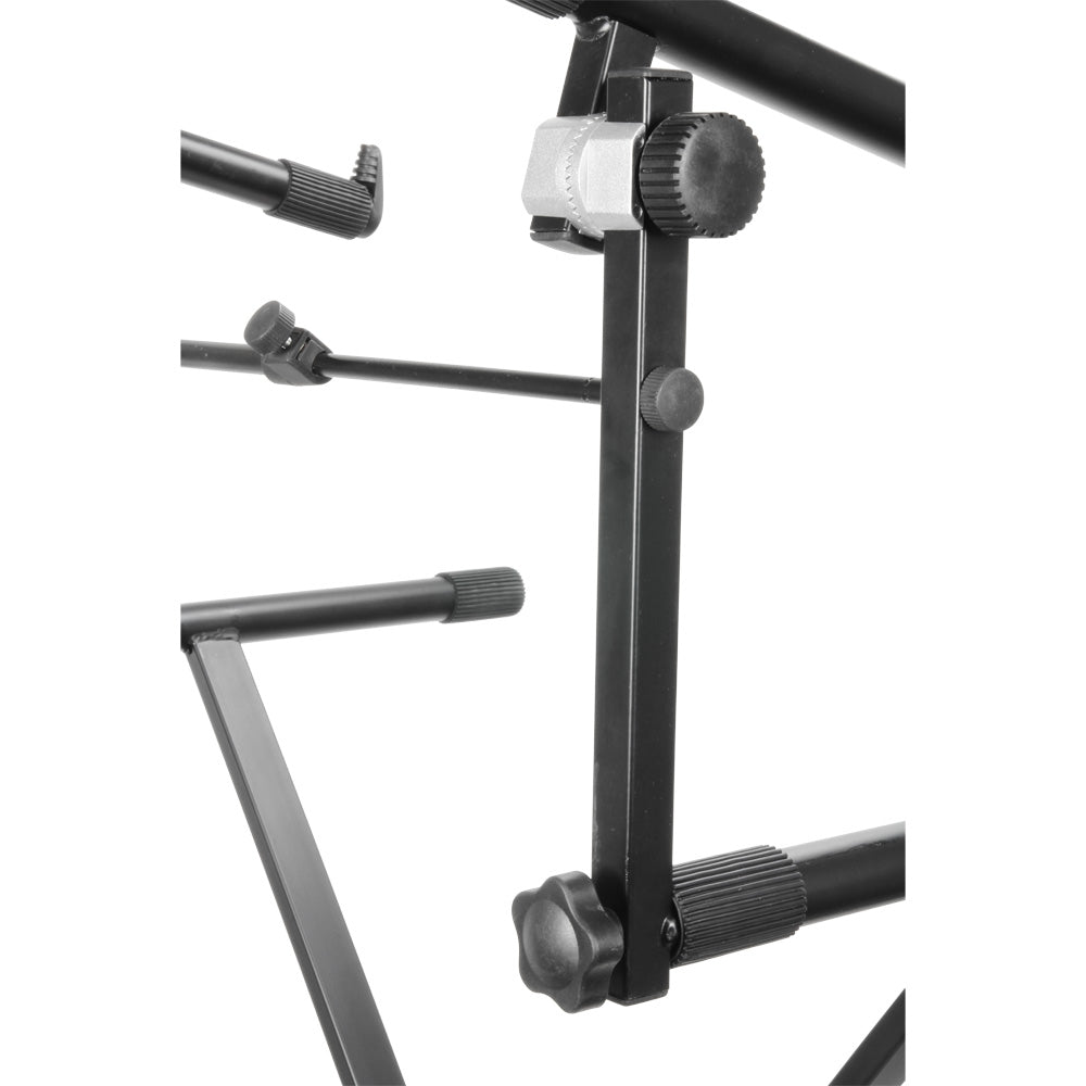 Adam Hall Stands SKS 024 - Laajennus/pinoamisosa keyboard-telineeseen