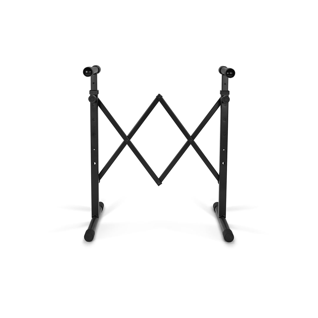 Adam Hall Stands SKS 05 - Yleismallinen teline keyboardeille ja laitteille