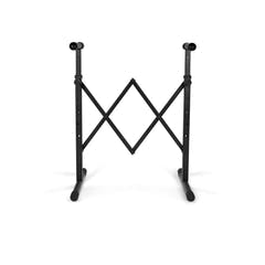 Adam Hall Stands SKS 05 - Yleismallinen teline keyboardeille ja laitteille
