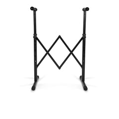 Adam Hall Stands SKS 05 - Yleismallinen teline keyboardeille ja laitteille
