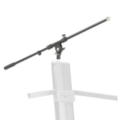 Adam Hall Stands SKS 22 MB - Puomivarsi SKS22XB keyboard-telineeseen, 2-osainen, ulosvedettävä