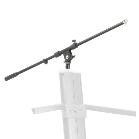 Adam Hall Stands SKS 22 MB - Puomivarsi SKS22XB keyboard-telineeseen, 2-osainen, ulosvedettävä