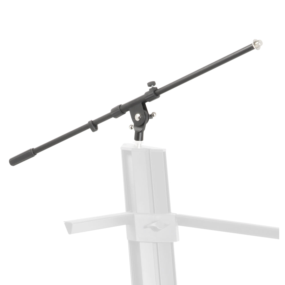 Adam Hall Stands SKS 22 MB - Puomivarsi SKS22XB keyboard-telineeseen, 2-osainen, ulosvedettävä