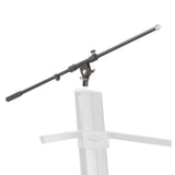 Adam Hall Stands SKS 22 MB - Puomivarsi SKS22XB keyboard-telineeseen, 2-osainen, ulosvedettävä