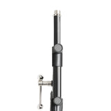 Adam Hall Stands SKS 22 MB - Puomivarsi SKS22XB keyboard-telineeseen, 2-osainen, ulosvedettävä