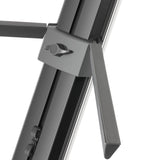 Adam Hall Stands SKS 22 XB - Kaksitasoinen keyboard-teline