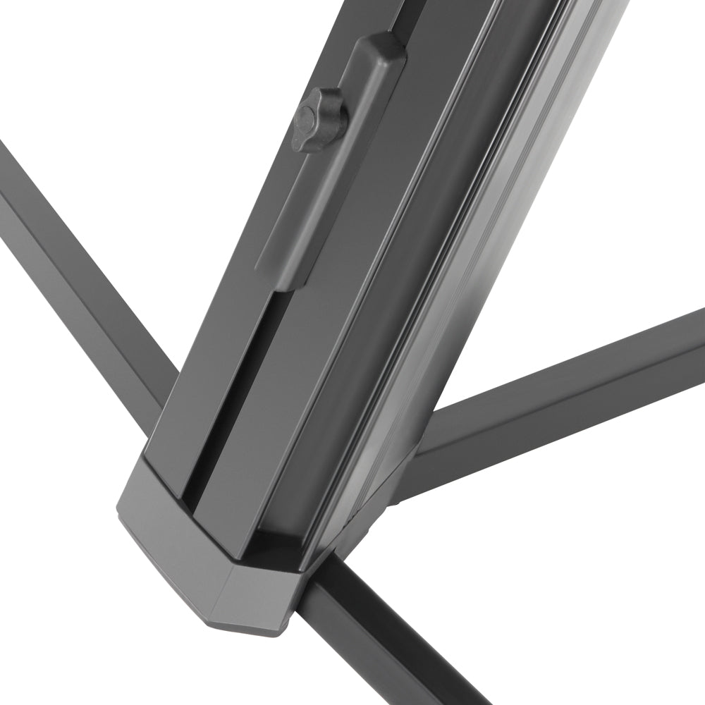 Adam Hall Stands SKS 22 XB - Kaksitasoinen keyboard-teline
