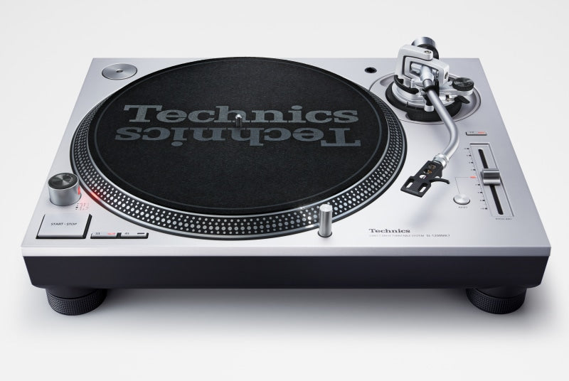 Technics SL-1200 MK7 Levysoitin (Hopea)