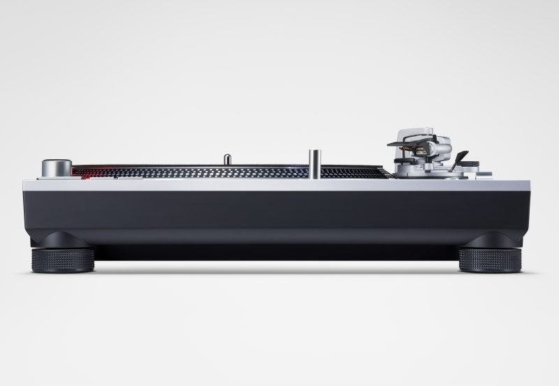 Technics SL-1200 MK7 levysoitin (hopea)