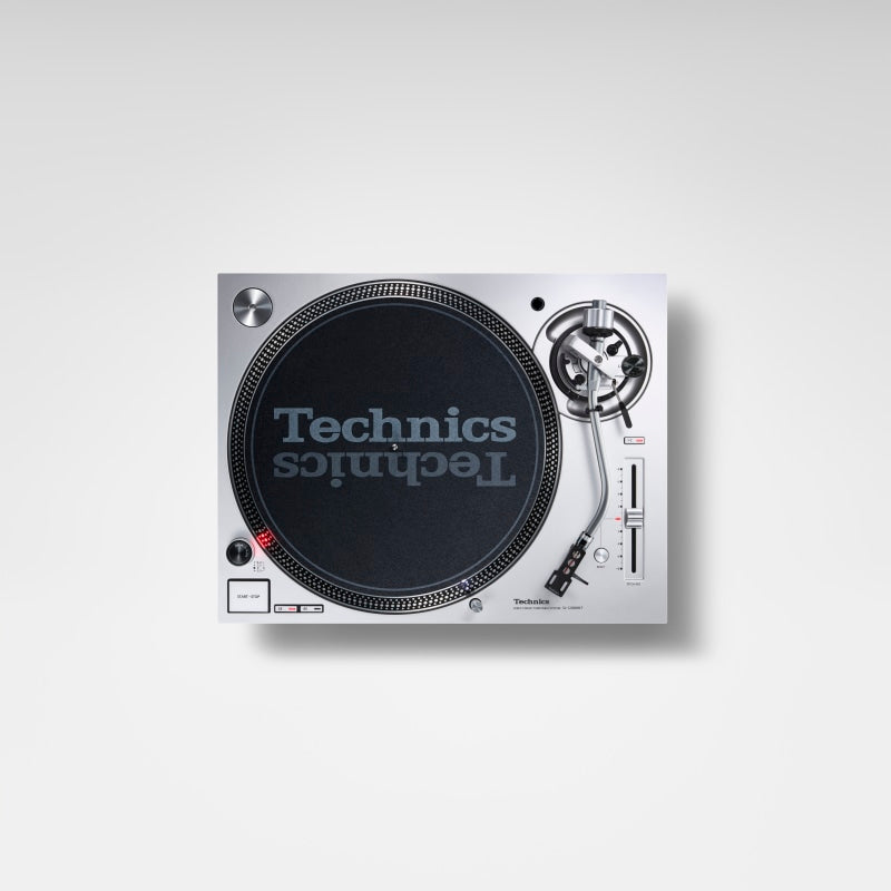 Technics SL-1200 MK7 Levysoitin (Hopea)