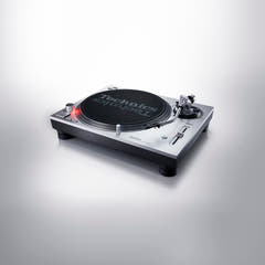 Technics SL-1200 MK7 Levysoitin (Hopea)