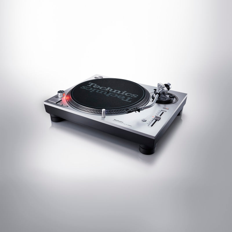 Technics SL-1200 MK7 levysoitin (hopea)