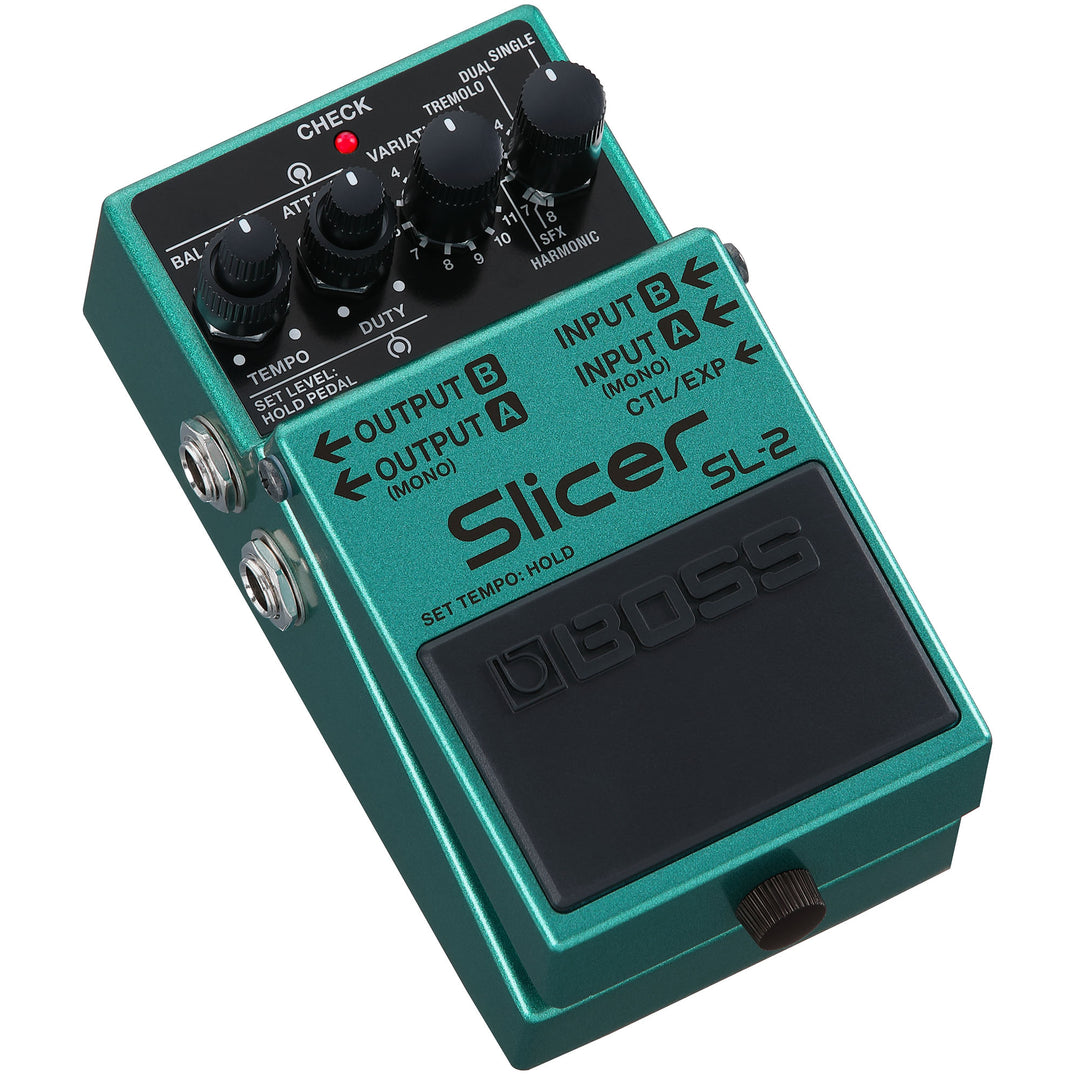 Boss SL-2 Slicer Kitarapedaali