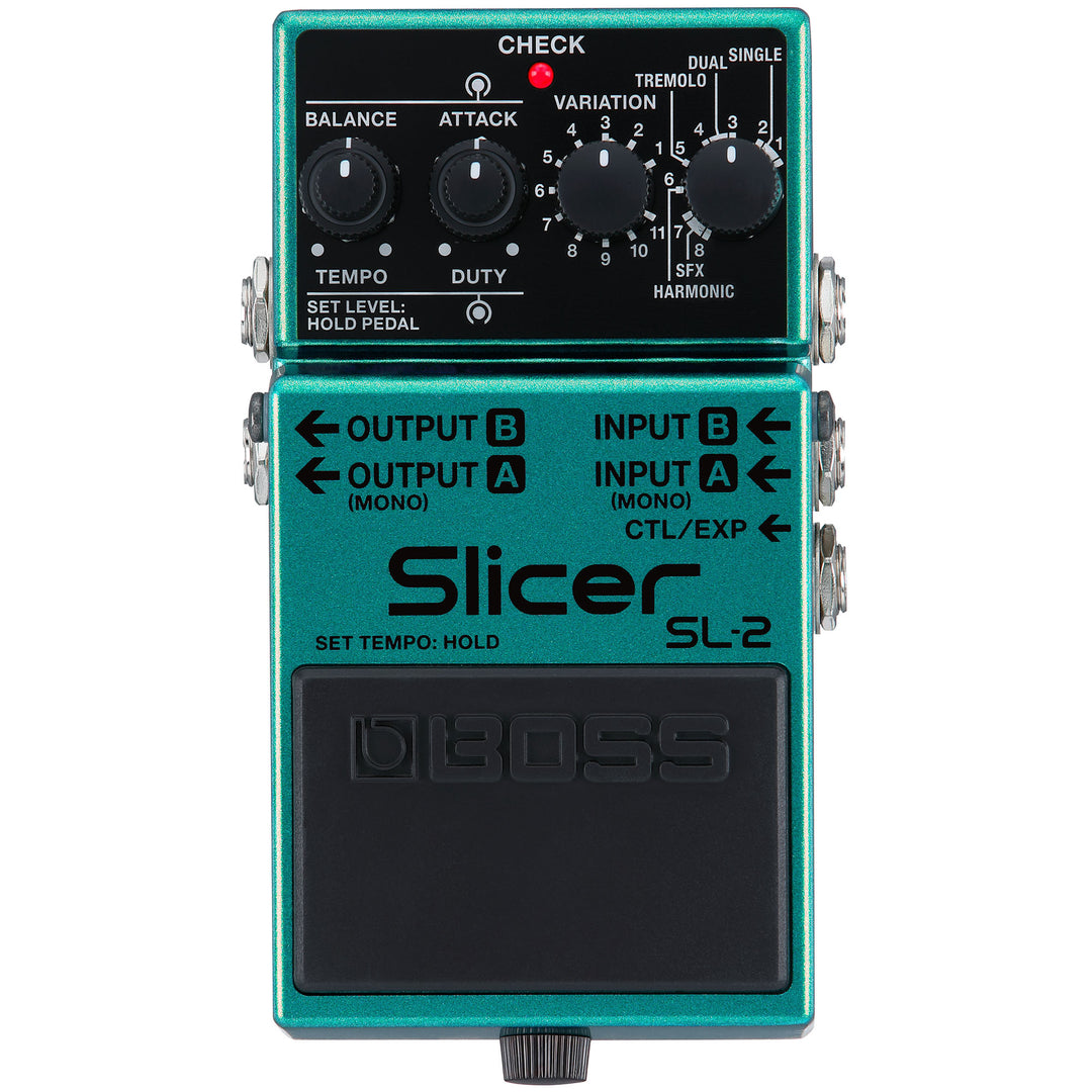 Boss SL-2 Slicer Kitarapedaali