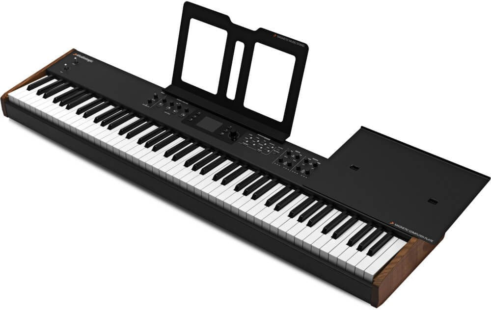 Studiologic Numa X Piano magneettinen nuottiteline