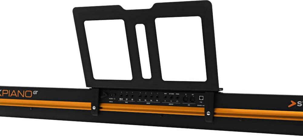 Studiologic Numa X Piano magneettinen nuottiteline