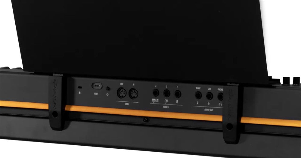 Studiologic SL MK2 Magneettikiinnikkeet