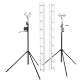 Ibiza Light Truss Wind-up -järjestelmä
