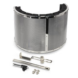 Adam Hall RF1 Mikrofonin näyttö