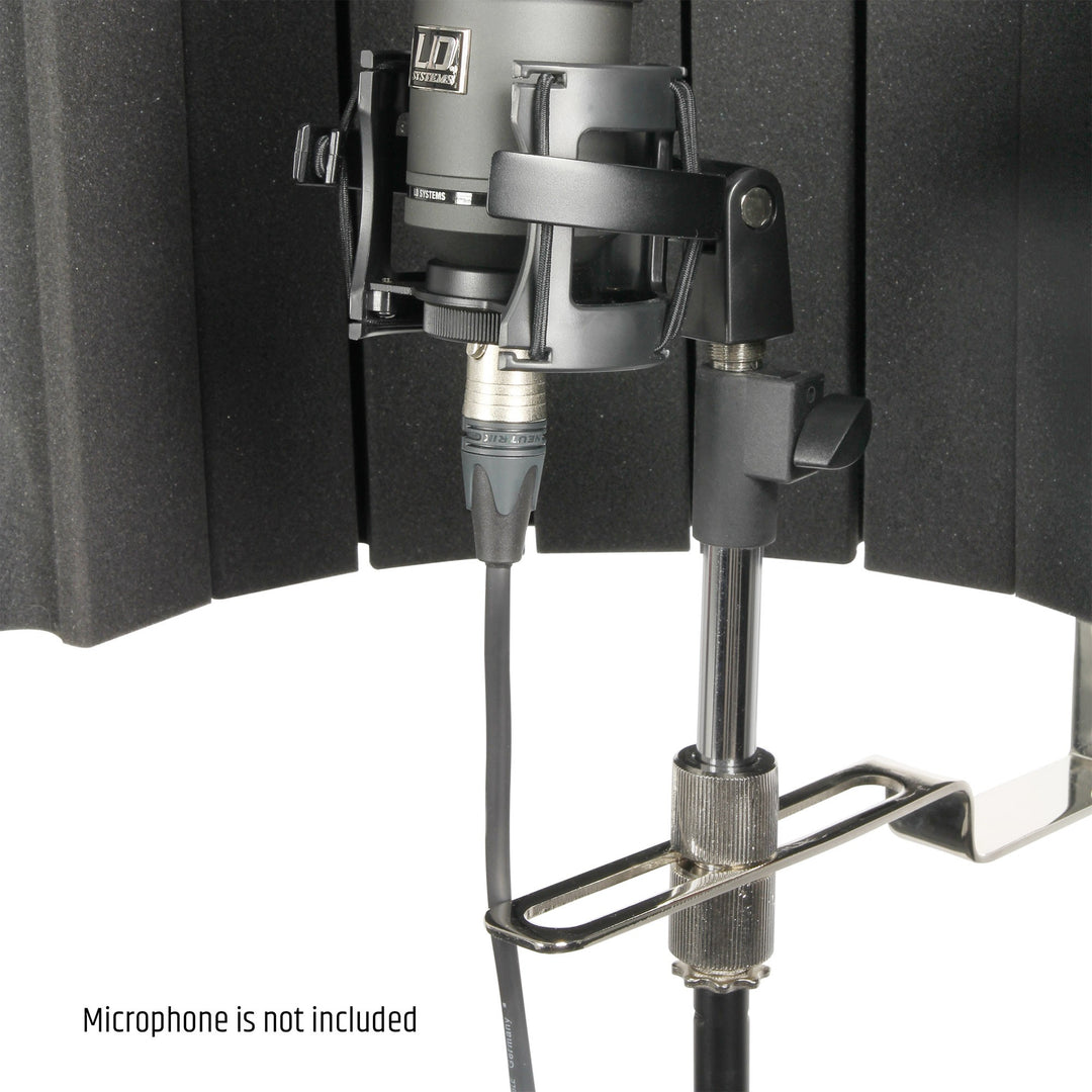 Adam Hall RF1 Mikrofonisuoja
