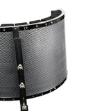 Adam Hall RF1 Mikrofonin näyttö