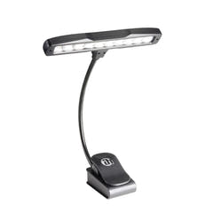 Adam Hall Stands SLED 10 - LED-valo nuottitelineeseen