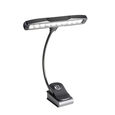 Adam Hall Stands SLED 10 - LED-valo nuottitelineeseen