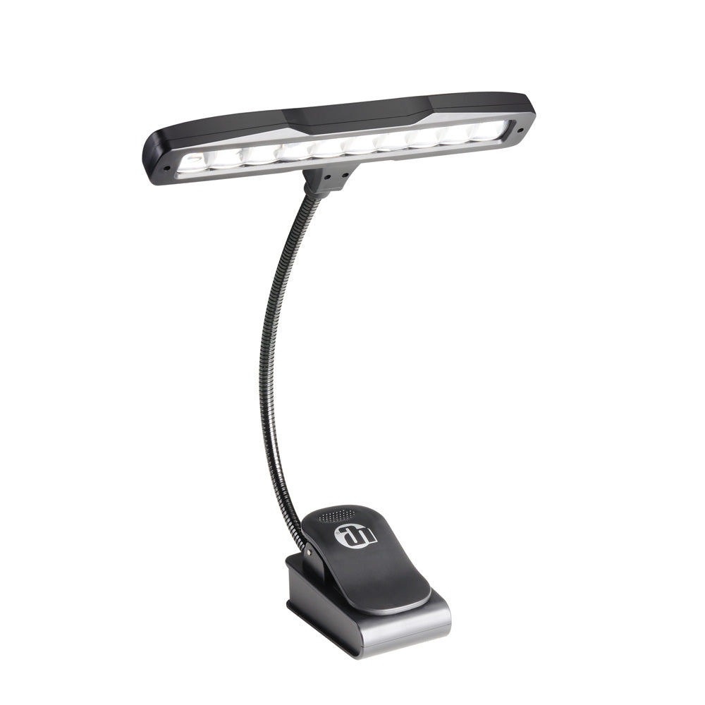 Adam Hall Stands SLED 10 - LED-valo nuottitelineeseen