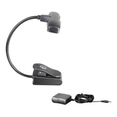 Adam Hall Stands SLED 10 - LED-valo nuottitelineeseen