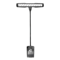 Adam Hall Stands SLED 10 - LED-valo nuottitelineeseen