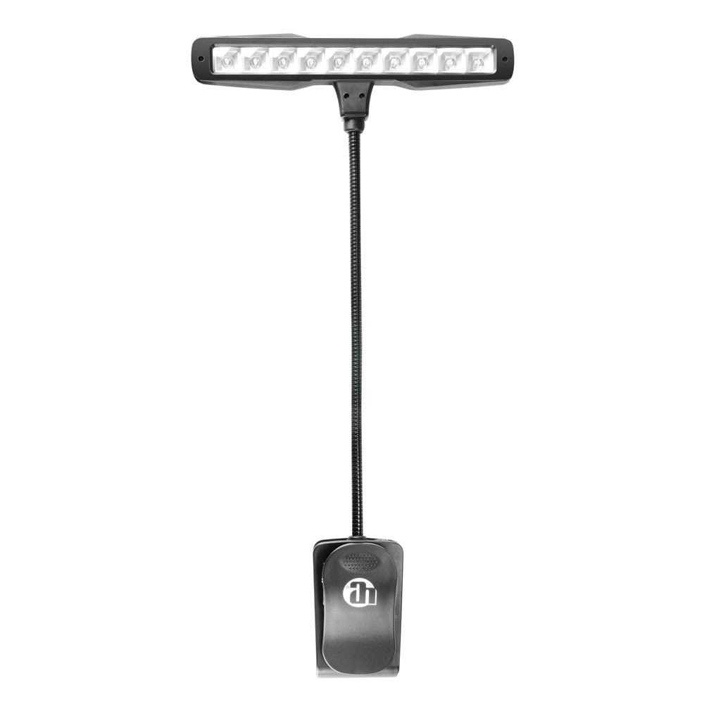 Adam Hall Stands SLED 10 - LED-valo nuottitelineeseen