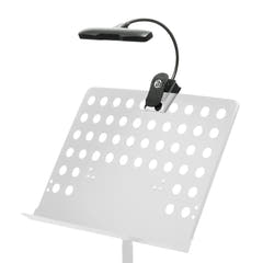 Adam Hall Stands SLED 10 - LED-valo nuottitelineeseen