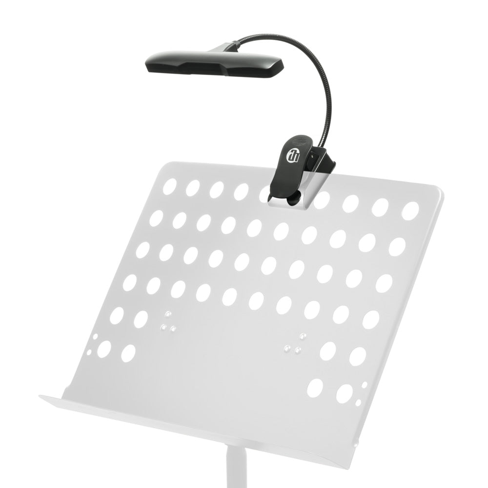 Adam Hall Stands SLED 10 - LED-valo nuottitelineeseen