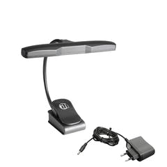 Adam Hall Stands SLED 10 - LED-valo nuottitelineeseen