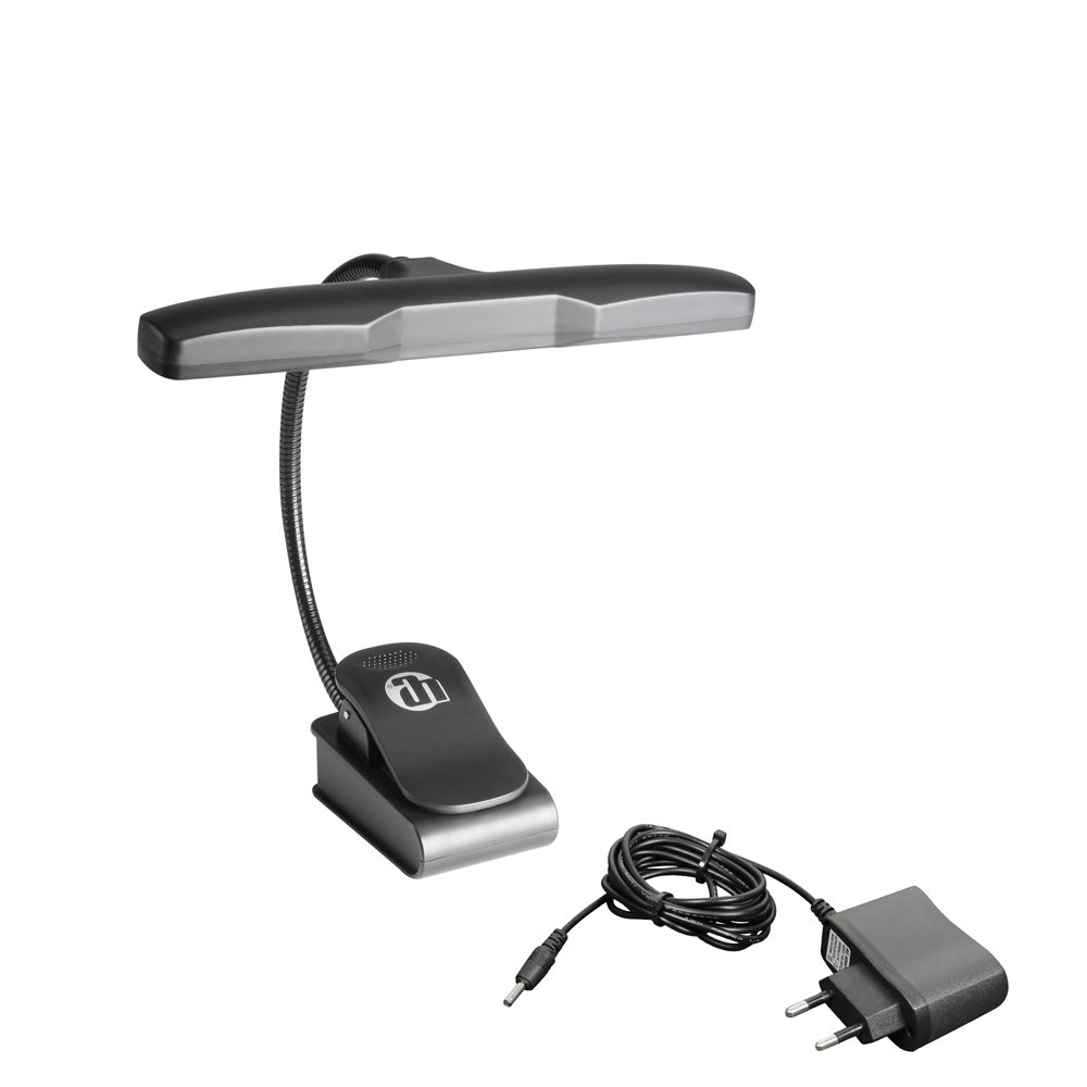 Adam Hall Stands SLED 10 - LED-valo nuottitelineeseen