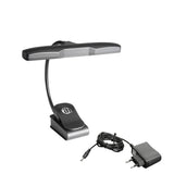 Adam Hall Stands SLED 10 - LED-valo nuottitelineeseen