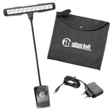 Adam Hall Stands SLED 10 - LED-valo nuottitelineeseen