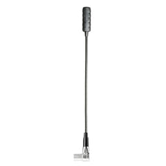 Adam Hall Stands SLED 1 ULTRA XLR 4 A - Kulmattu 4-napainen XLR -kaulavalaisin, jossa 4 COB-LED:ä