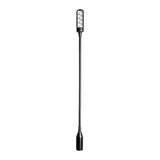 Adam Hall Stands SLED 1 ULTRA XLR 4 - 4-napainen XLR-joutsenkaulalamppu, jossa 4 COB-LEDiä